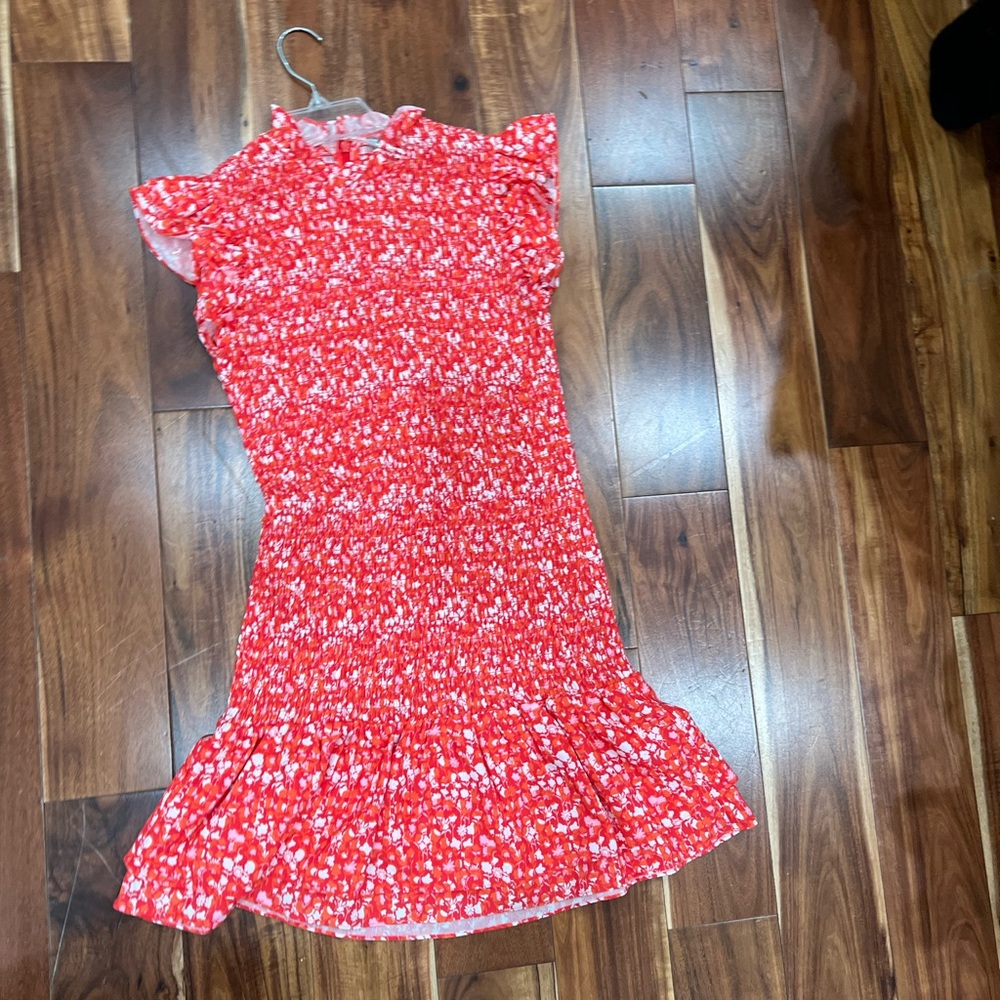 SUMMER DRESS🍊🧡